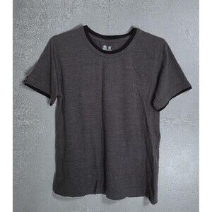 Taco Bell Feed The Beat Women’s Medium Gray T-Shirt NEW